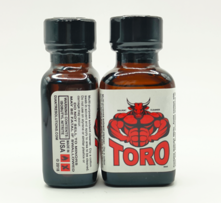 Popper Toro Rush Premium 30ml chính hãng Mỹ kích thích mạnh